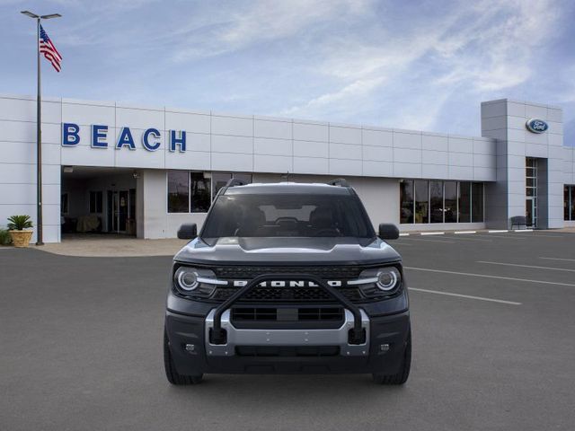 2025 Ford Bronco Sport Big Bend 4x4 - 22952862 - 5