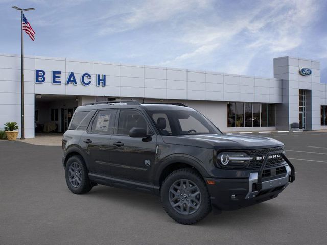 2025 Ford Bronco Sport Big Bend 4x4 - 22952862 - 6