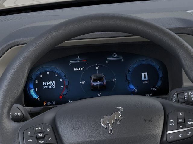 2025 Ford Bronco Sport Big Bend 4x4 - 22971058 - 12