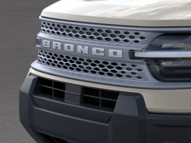 2025 Ford Bronco Sport Big Bend 4x4 - 22971058 - 16