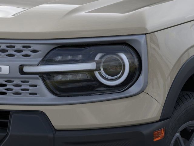 2025 Ford Bronco Sport Big Bend 4x4 - 22971058 - 17