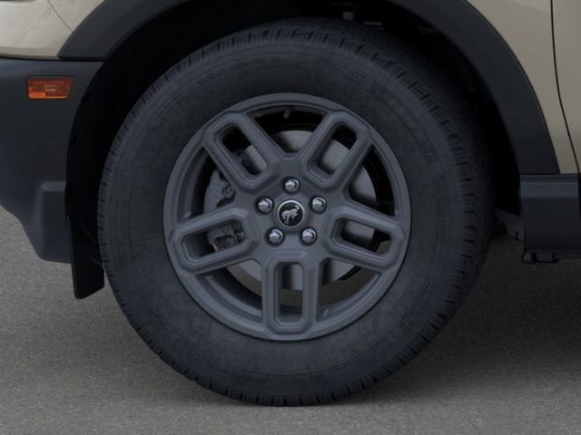2025 Ford Bronco Sport Big Bend 4x4 - 22971058 - 18