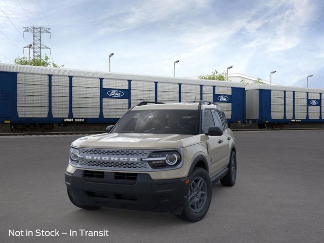 2025 Ford Bronco Sport Big Bend 4x4 - 22971058 - 1