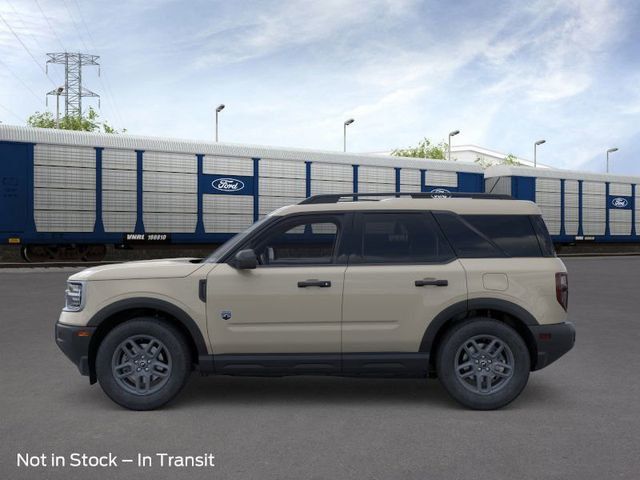 2025 Ford Bronco Sport Big Bend 4x4 - 22971058 - 2