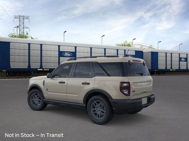 2025 Ford Bronco Sport Big Bend 4x4 - 22971058 - 3