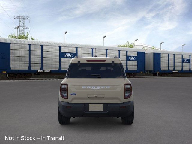 2025 Ford Bronco Sport Big Bend 4x4 - 22971058 - 4