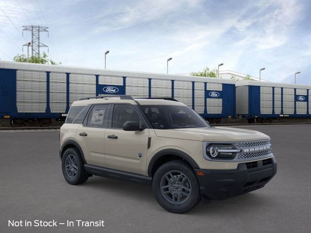 2025 Ford Bronco Sport Big Bend 4x4 - 22971058 - 6
