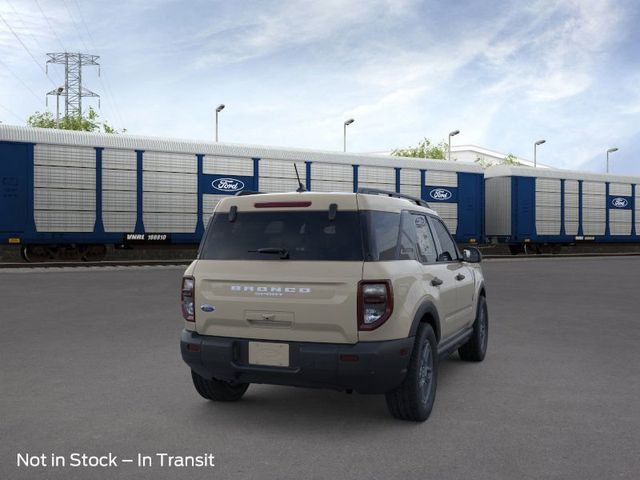 2025 Ford Bronco Sport Big Bend 4x4 - 22971058 - 7