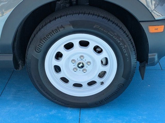 2025 Ford Bronco Sport Heritage 4x4 - 22915628 - 9