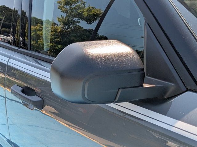 2025 Ford Bronco Sport Heritage 4x4 - 22915628 - 10