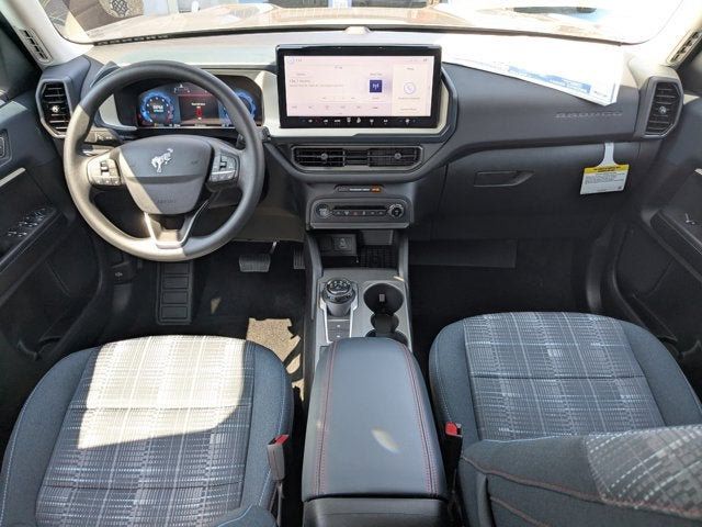 2025 Ford Bronco Sport Heritage 4x4 - 22915628 - 12