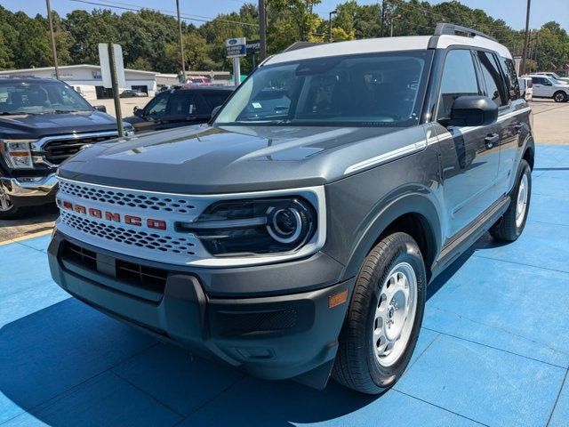 2025 Ford Bronco Sport Heritage 4x4 - 22915628 - 6