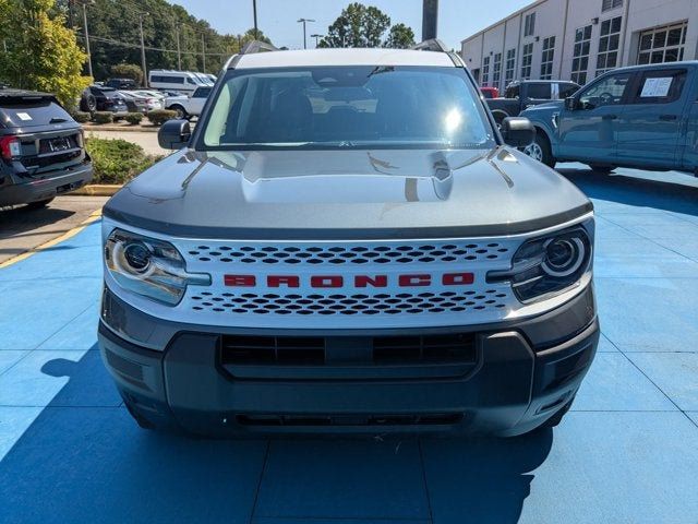 2025 Ford Bronco Sport Heritage 4x4 - 22915628 - 7