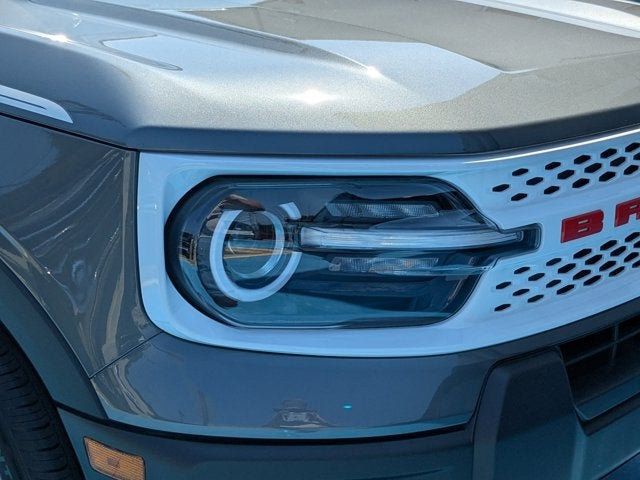 2025 Ford Bronco Sport Heritage 4x4 - 22915628 - 8