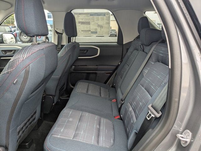 2025 Ford Bronco Sport Heritage 4x4 - 22923444 - 10