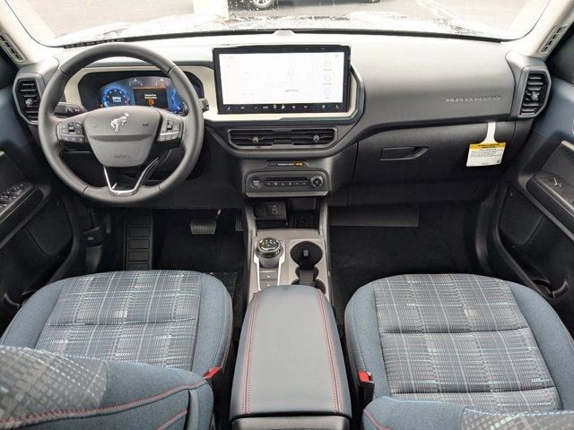 2025 Ford Bronco Sport Heritage 4x4 - 22923444 - 11