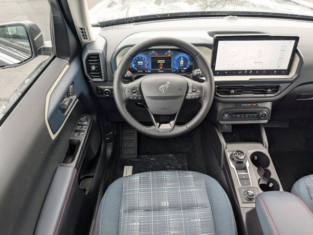 2025 Ford Bronco Sport Heritage 4x4 - 22923444 - 12