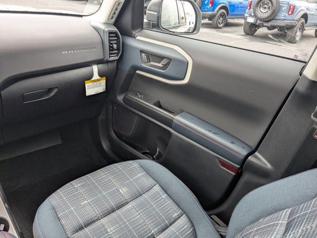 2025 Ford Bronco Sport Heritage 4x4 - 22923444 - 13