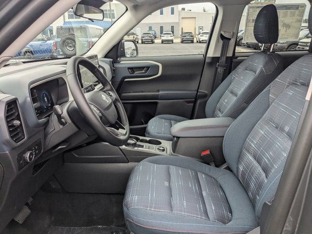 2025 Ford Bronco Sport Heritage 4x4 - 22923444 - 14