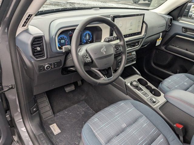 2025 Ford Bronco Sport Heritage 4x4 - 22923444 - 15