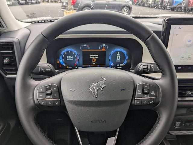 2025 Ford Bronco Sport Heritage 4x4 - 22923444 - 16