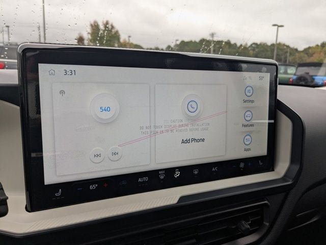 2025 Ford Bronco Sport Heritage 4x4 - 22923444 - 19