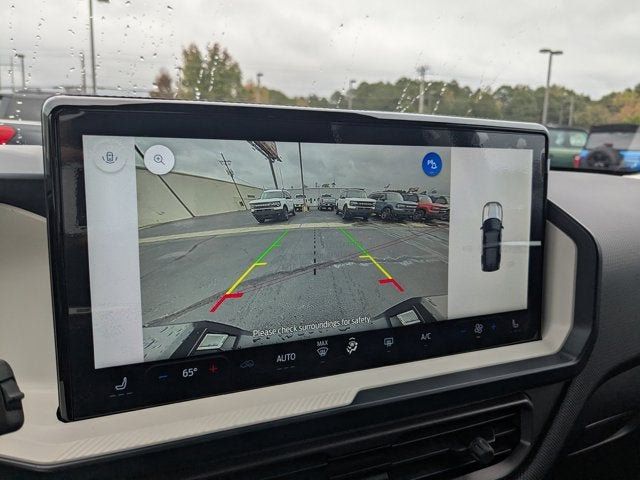 2025 Ford Bronco Sport Heritage 4x4 - 22923444 - 20