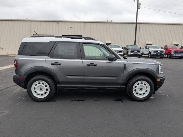 2025 Ford Bronco Sport Heritage 4x4 - 22923444 - 6