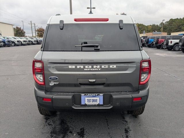 2025 Ford Bronco Sport Heritage 4x4 - 22923444 - 7