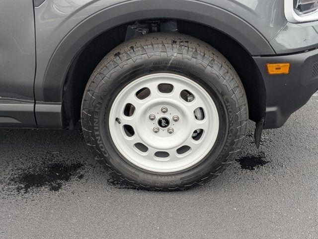 2025 Ford Bronco Sport Heritage 4x4 - 22923444 - 8