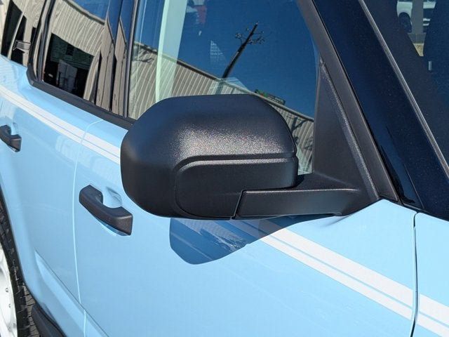 2025 Ford Bronco Sport Heritage 4x4 - 22932687 - 10