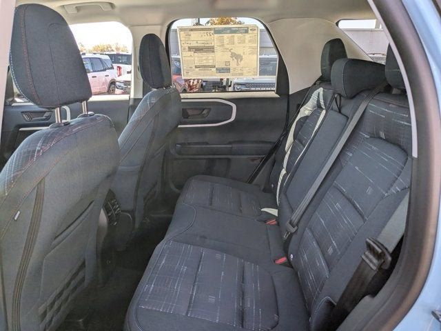 2025 Ford Bronco Sport Heritage 4x4 - 22932687 - 11