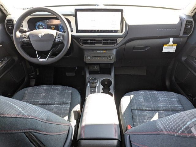 2025 Ford Bronco Sport Heritage 4x4 - 22932687 - 12