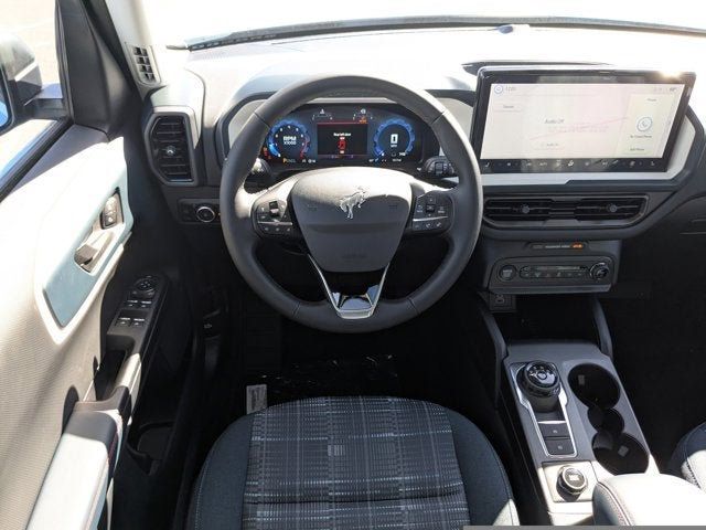 2025 Ford Bronco Sport Heritage 4x4 - 22932687 - 13