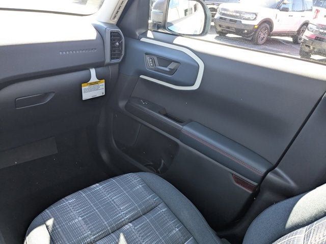 2025 Ford Bronco Sport Heritage 4x4 - 22932687 - 14