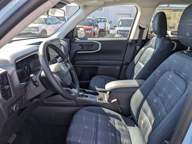 2025 Ford Bronco Sport Heritage 4x4 - 22932687 - 15