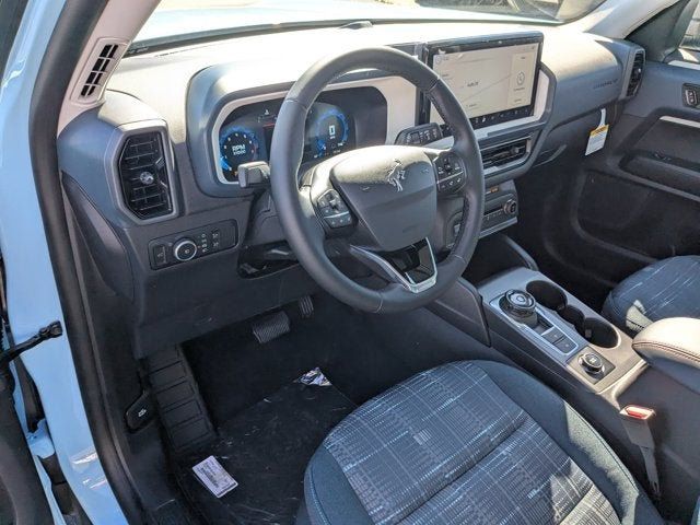 2025 Ford Bronco Sport Heritage 4x4 - 22932687 - 16