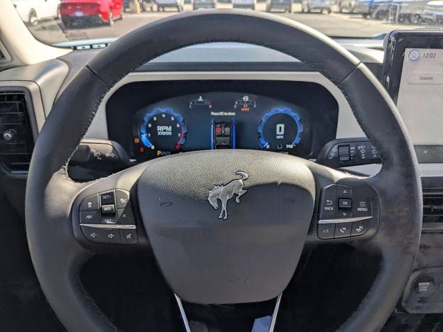 2025 Ford Bronco Sport Heritage 4x4 - 22932687 - 17