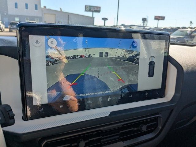 2025 Ford Bronco Sport Heritage 4x4 - 22932687 - 21