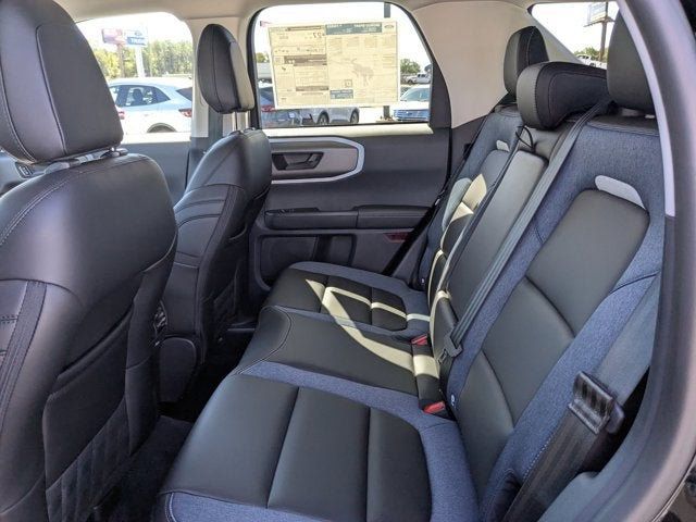 2025 Ford Bronco Sport Outer Banks 4x4 - 22908414 - 11