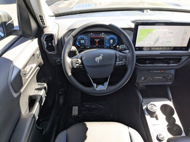 2025 Ford Bronco Sport Outer Banks 4x4 - 22908414 - 13