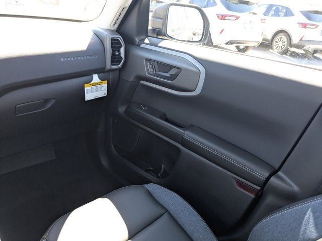 2025 Ford Bronco Sport Outer Banks 4x4 - 22908414 - 14