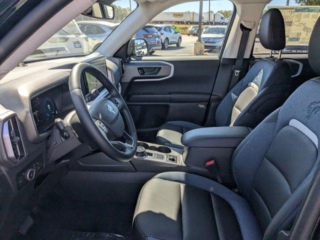 2025 Ford Bronco Sport Outer Banks 4x4 - 22908414 - 15