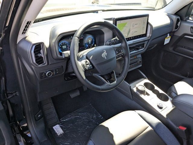 2025 Ford Bronco Sport Outer Banks 4x4 - 22908414 - 16