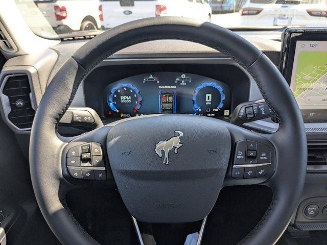 2025 Ford Bronco Sport Outer Banks 4x4 - 22908414 - 17