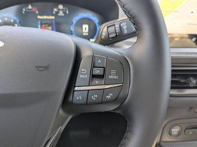 2025 Ford Bronco Sport Outer Banks 4x4 - 22908414 - 19