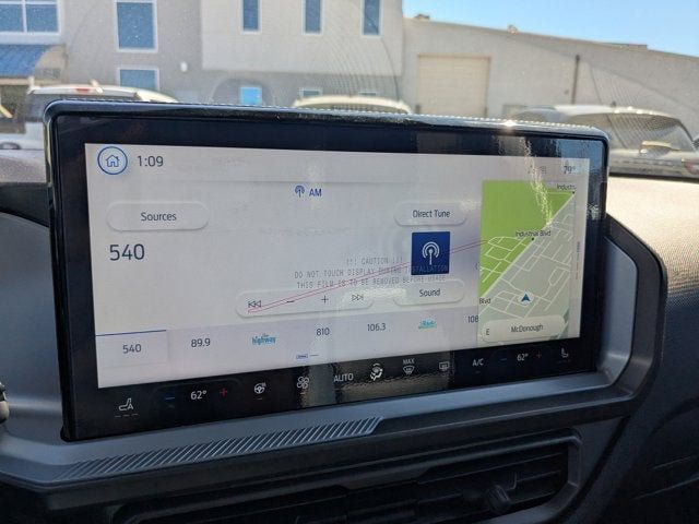 2025 Ford Bronco Sport Outer Banks 4x4 - 22908414 - 20