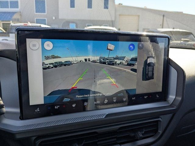 2025 Ford Bronco Sport Outer Banks 4x4 - 22908414 - 21