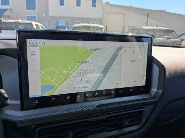 2025 Ford Bronco Sport Outer Banks 4x4 - 22908414 - 22