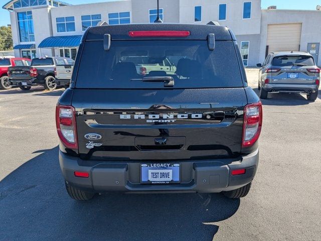 2025 Ford Bronco Sport Outer Banks 4x4 - 22908414 - 4